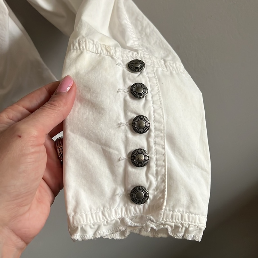 White jacket - Picture 2 of 6